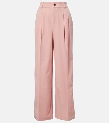 Pantalon large plissé Jayla | Varley