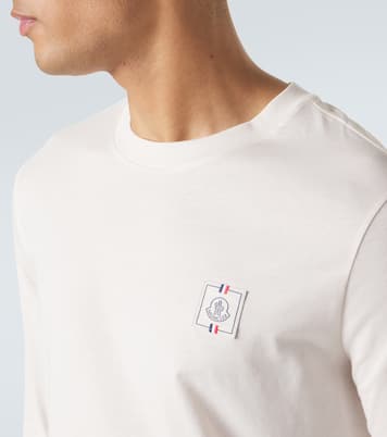 T-shirt en coton | Moncler