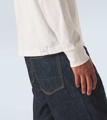 T-shirt en coton | Moncler