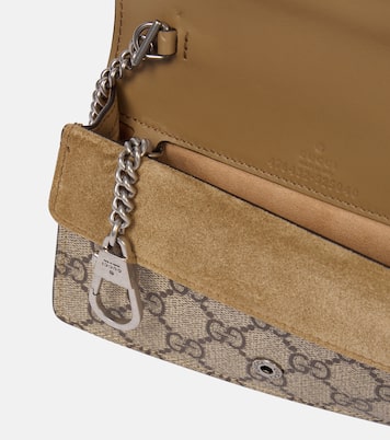 Dionysus GG Supreme Mini crossbody bag | Gucci