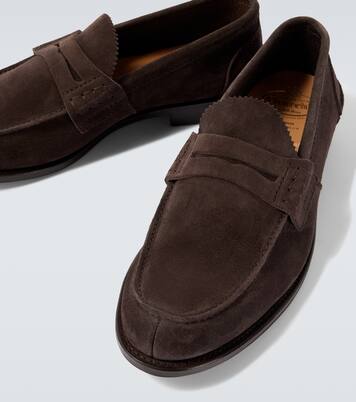 Pembrey suede loafers | Church's