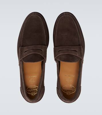 Pembrey suede loafers | Church's