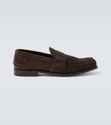 Pembrey suede loafers | Church's