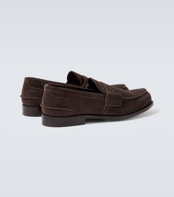 Pembrey suede loafers | Church's