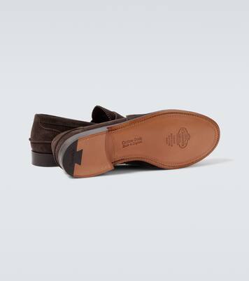 Pembrey suede loafers | Church's