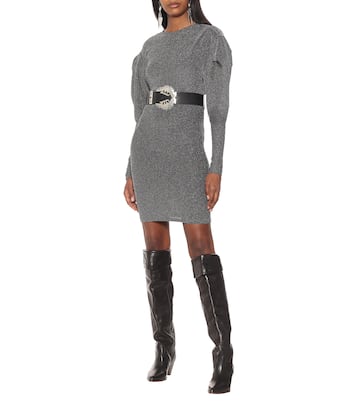 Minikleid Waden aus Strick | Isabel Marant