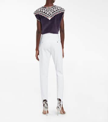 High-Rise Jeans Nanouli | Isabel Marant