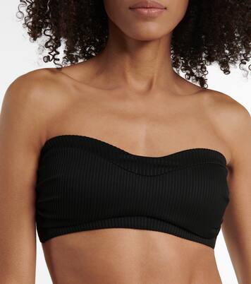 Haut de bikini bandeau Tara | Alexandra Miro