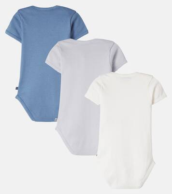 Bébé – Set de 3 bodys en coton | Bonpoint