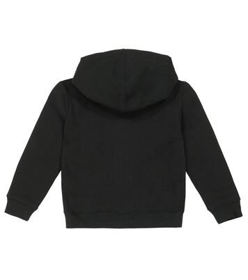 Zipped cotton-blend hoodie | Polo Ralph Lauren Kids