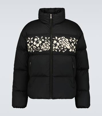 x Palm Angels - Piumino Idyllwild | Moncler Genius