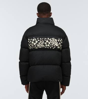 x Palm Angels - Piumino Idyllwild | Moncler Genius