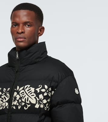 x Palm Angels - Piumino Idyllwild | Moncler Genius
