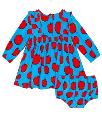 Baby printed dress and bloomers set | Stella McCartney Kids