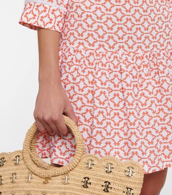 Robe Arabian Sunset imprimée | Heidi Klein