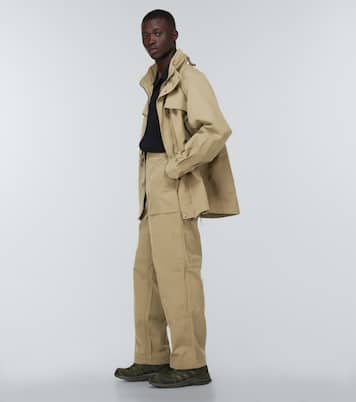 Pantaloni regular Fire-Resistant | Snow Peak