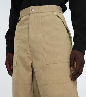 Pantaloni regular Fire-Resistant | Snow Peak