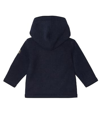 Bebé - abrigo de botonadura doble | Il Gufo