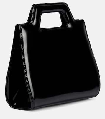 Wanda Mini leather tote bag | Ferragamo