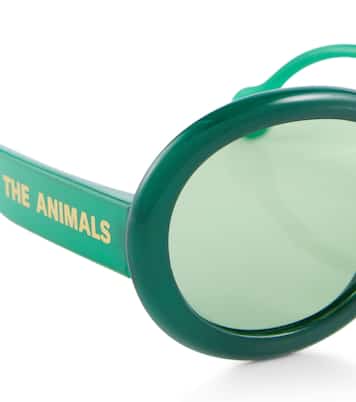 x Yuma Labs round sunglasses | The Animals Observatory
