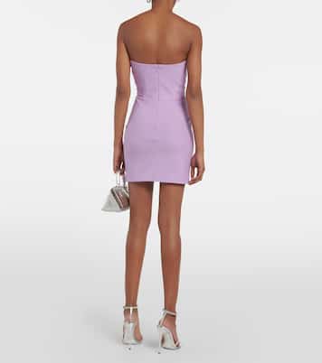 Miniabito con cut-out | Nensi Dojaka