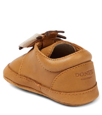 Baby Schuhe Niek aus Leder | Donsje