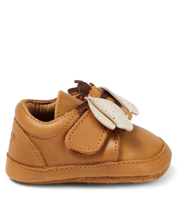 Baby Schuhe Niek aus Leder | Donsje