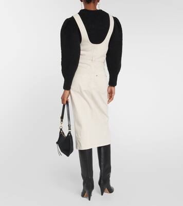 Minikleid Filipine aus Denim | Marant Etoile