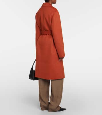 Mantel Cenda aus Wolle und Kaschmir | Joseph