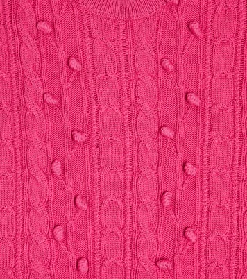 Pull sans manches en laine | Il Gufo