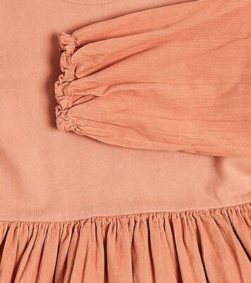 Robe Caro en velours côtelé | Molo