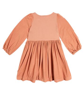 Robe Caro en velours côtelé | Molo