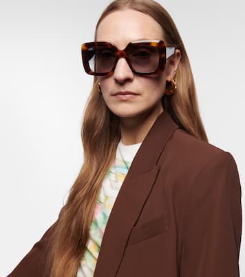 Bold 3 Dots square sunglasses | Celine Eyewear