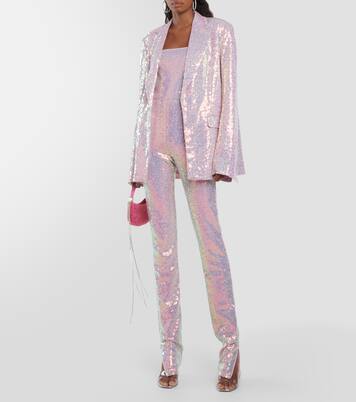 Sequined jumpsuit | Rotate