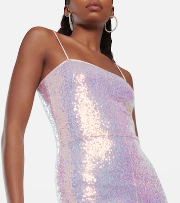 Sequined jumpsuit | Rotate