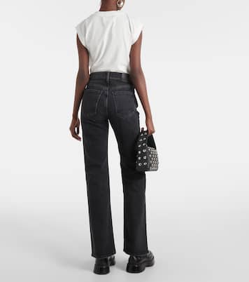 Jean bootcut Vidia à taille mi-haute | Citizens of Humanity