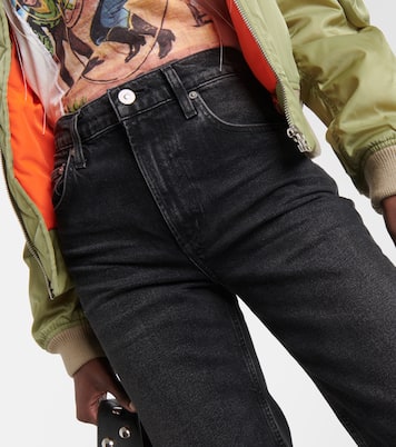 Jean bootcut Vidia à taille mi-haute | Citizens of Humanity