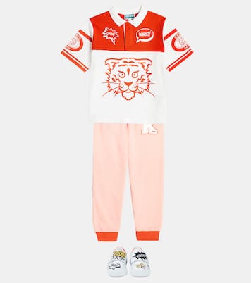 Jogginghose aus Baumwolle | Kenzo Kids
