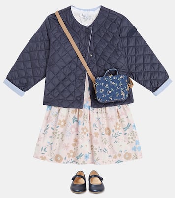 Quilted puffer jacket | Il Gufo