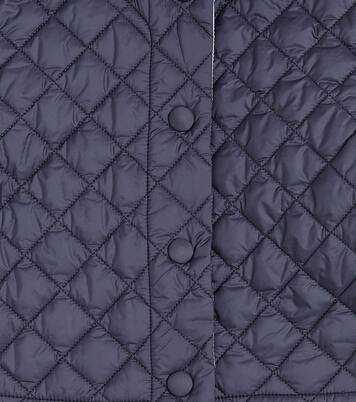 Quilted puffer jacket | Il Gufo