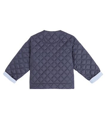 Quilted puffer jacket | Il Gufo