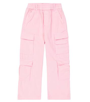 Pantalones de algodón | Marc Jacobs Kids