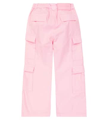 Pantalones de algodón | Marc Jacobs Kids