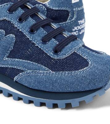 The Jogger denim sneakers | Marc Jacobs Kids