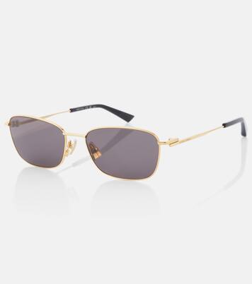 Rectangular sunglasses | Bottega Veneta