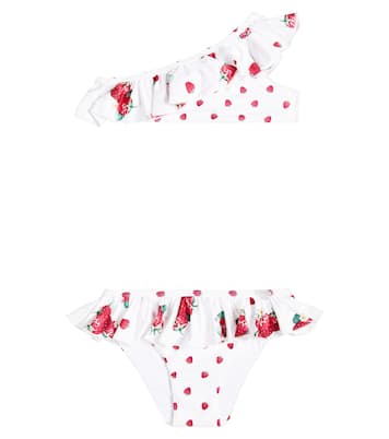 Printed swimsuit | Monnalisa