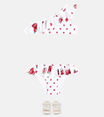 Printed swimsuit | Monnalisa