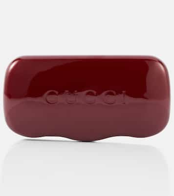 Occhiali da sole con logo | Gucci