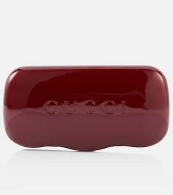 Runway矩形太阳镜 | Gucci