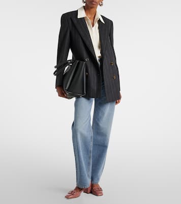 Escarpins en cuir verni | Tod's